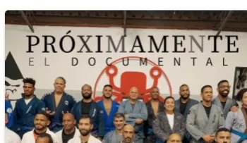 "Maetrón": Un homenaje al maestro del Jiu-Jitsu en RD