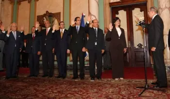 Medina juramenta comisión dará seguimiento al plan Desarrollo Sostenible de la Agenda 2030