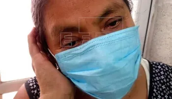 Crean cubrebocas con eucalipto y tomillo para enfermedades respiratorias 