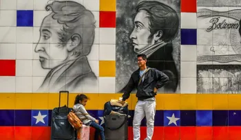 550 mil venezolanos viven ahora en Colombia
