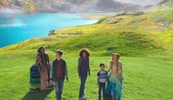 Ver "A Wrinkle in Time" es un acto político