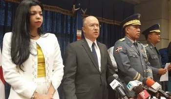 25 militares incluyendo altos oficiales implicados en fraude del Banco Peravia