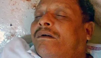 Asesinan al dirigente del PRD Reynaldo Santos Olivo (Santico)