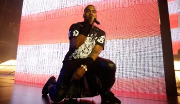 Kanye West es dado de alta en el hospital