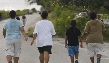 Los síntomas enfermedad cardiovascular en niños obesos son visibles a los 8 años