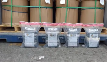 DNCD ocupa 24 kilos alegadamente cocaina en puerto de Haina oriental
