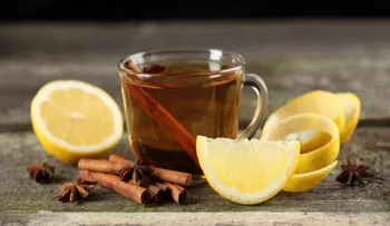 Aumentar el metabolismo con bebida de canela, miel y limón