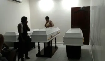 Uno de los fallecidos accidente de Piedra Blanca, tenía cuatro años que no venía al país; velan restos 