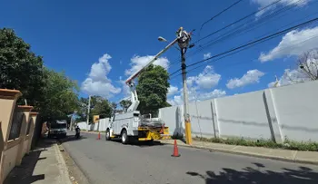 EDENORTE impulsa obras de modernización eléctrica con inversión de RD$38.7 millones para beneficiar a más de 800 clientes en el Cibao