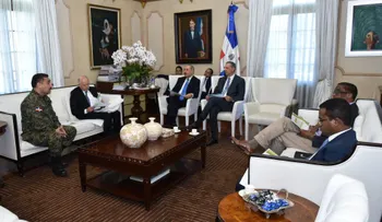 Danilo Medina pasa revista a avances de proyectos desarrollo agroforestal