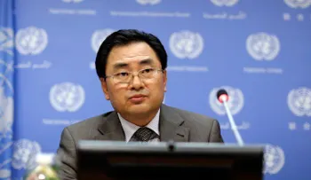 Corea del Norte preparándose para una guerra total 