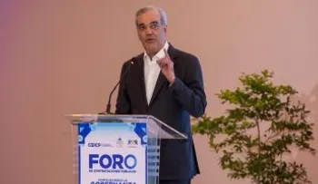 Abinader resalta la Ley 47-25 como nuevo marco para transparentar y eficientizar las compras estatales