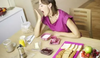 Por qué nos da sueño después de comer