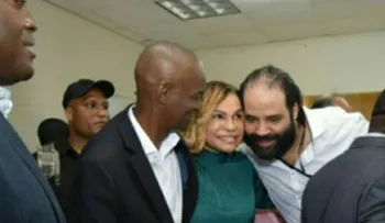 Presidente Haití, Jovenal Moise, confía en potencial económico de la frontera