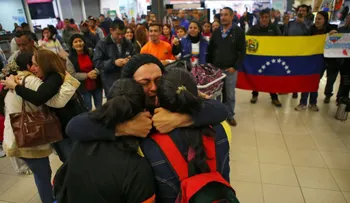 La solución a la crisis de Venezuela no es la migración