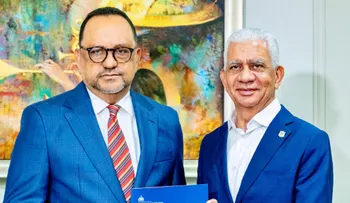 Presidente Senado recibe proyecto del PE contra Trata de Personas