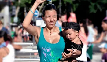 Qué hacer para recuperarse de los golpes del calor 