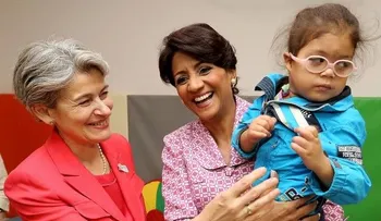 Directora UNESCO: El CAID es impresionante e innovador