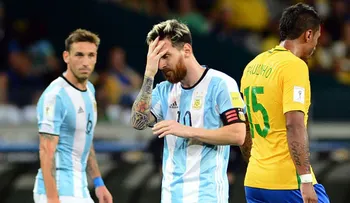 Argentina, ¿sin Mundial? La albiceleste sufre de más en el camino a Rusia