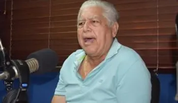 Refieren a un centro de salud de Santo Domingo, candidato a senador del PRM 