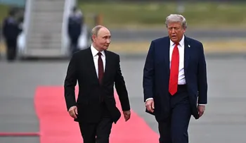 Putin recibió "con comprensión" propuestas de Trump sobre Ucrania y Rusia promete suministro masivo de diésel