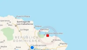 Temblor de 4.2 sacude Samaná