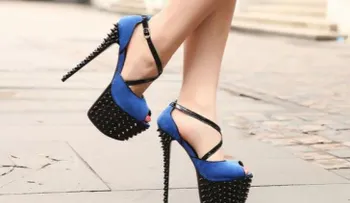 5 beneficios que obtienes cuando dejas de usar tacones