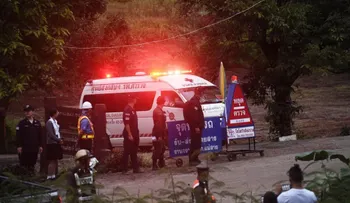 La salud de los niños de la cueva es preocupante 