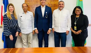 JCE considera incluir a UTESA en futuros proyectos en Santiago