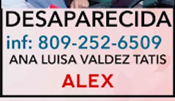 Comunidad de Manzanillo consternada por desaparición de Ana Luisa Valdez; solicita de las autoridades mayores acciones para localizarla