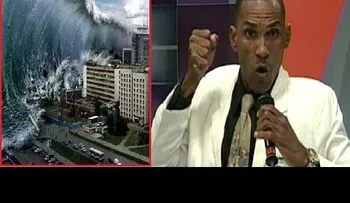 Un "hombre de Dios" predice maremoto llegará a Telemicro, por ser cueva de homosexuales (VIDEO)