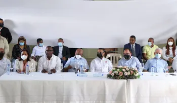 Gobierno inicia proceso de titulación de propiedades en Los Alcarrizos y La Guáyiga