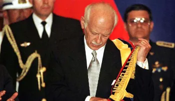 Fallece Sixto Durán Ballén, expresidente de Ecuador