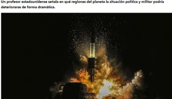 La Tercera Guerra Mundial podría estallar en uno de estos cinco lugares