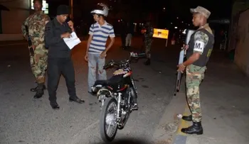 7 armas de fuego a ocupada a igual cantidad de hombres en operativos