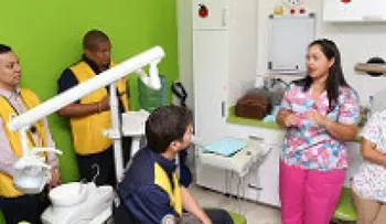 Panamá replicará CAID y otros programas del Despacho Primera Dama