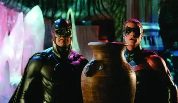 El director de "Batman y Robin", Joel Schumacher, pide perdón por la película