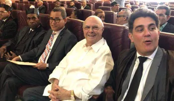 Wilton Guerrero pide perdón a Hipólito por vincularlo al â??Chapo Guzmánâ?