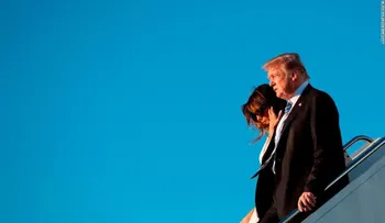 El tuit de Trump que enfureció a los sobrevivientes del tiroteo de Parkland