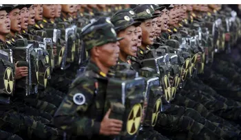 El MUNDO que se prepare: Pionyang está listo "para enviar terroristas con armas biológicas y químicas"