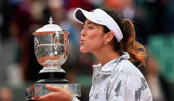 Sorpresa española-venezolana en el Roland Garros: Garbiñe Muguruza le gana la final a Serena Williams