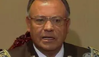 ¿Qué se llevó a la tumba el exgeneral de Ecuador acusado de crímenes de lesa humanidad?