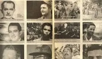 Expedición del 14 de junio de 1959