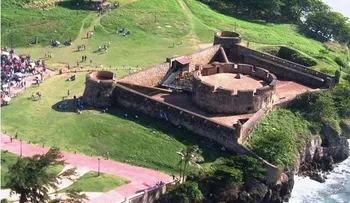 Vaguada se aleja del territorio pero continuarán los aguaceros
