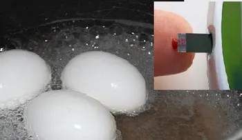 Controla el azúcar en la sangre con solamente un Huevo. Ayuda a los que padecen diabetes.