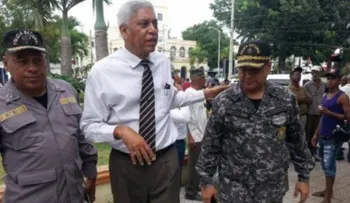 Nelson Guillén someterá a Raúl Mondesí por corrupción