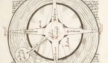 Un manuscrito olvidado del siglo XV des?ribe el fin del mundo