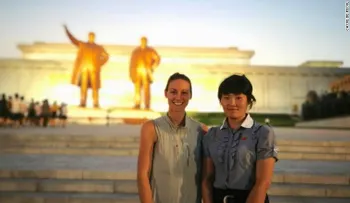 Esta mujer visitó todos los países de la Tierra en tiempo récord