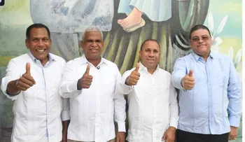 Francisco Camacho: Valores del PRM lo mantendrán en el poder