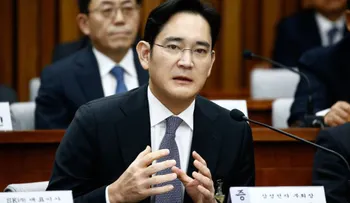 La justicia pide 12 años de cárcel para el líder de Samsung
